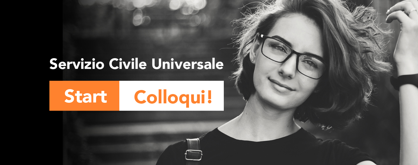 SERVIZIO CIVILE UNIVERSALE